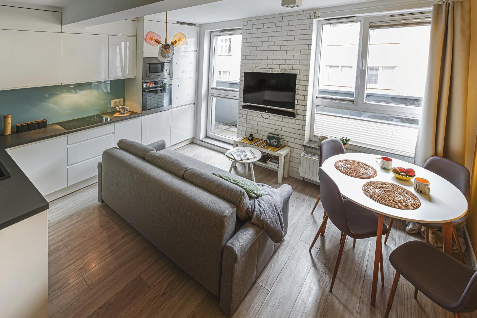Apartament Zakochaj Sie We Wroclawiu Wrocław